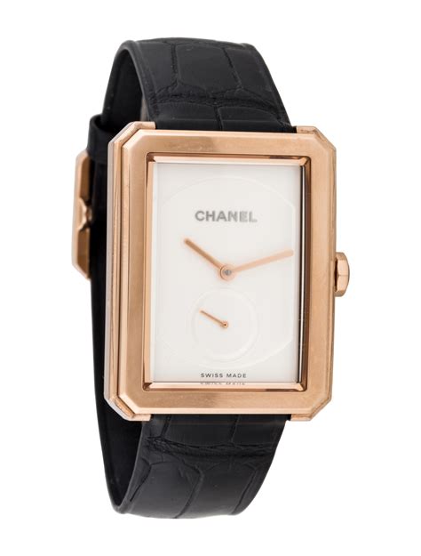 montre boyfriend chanel